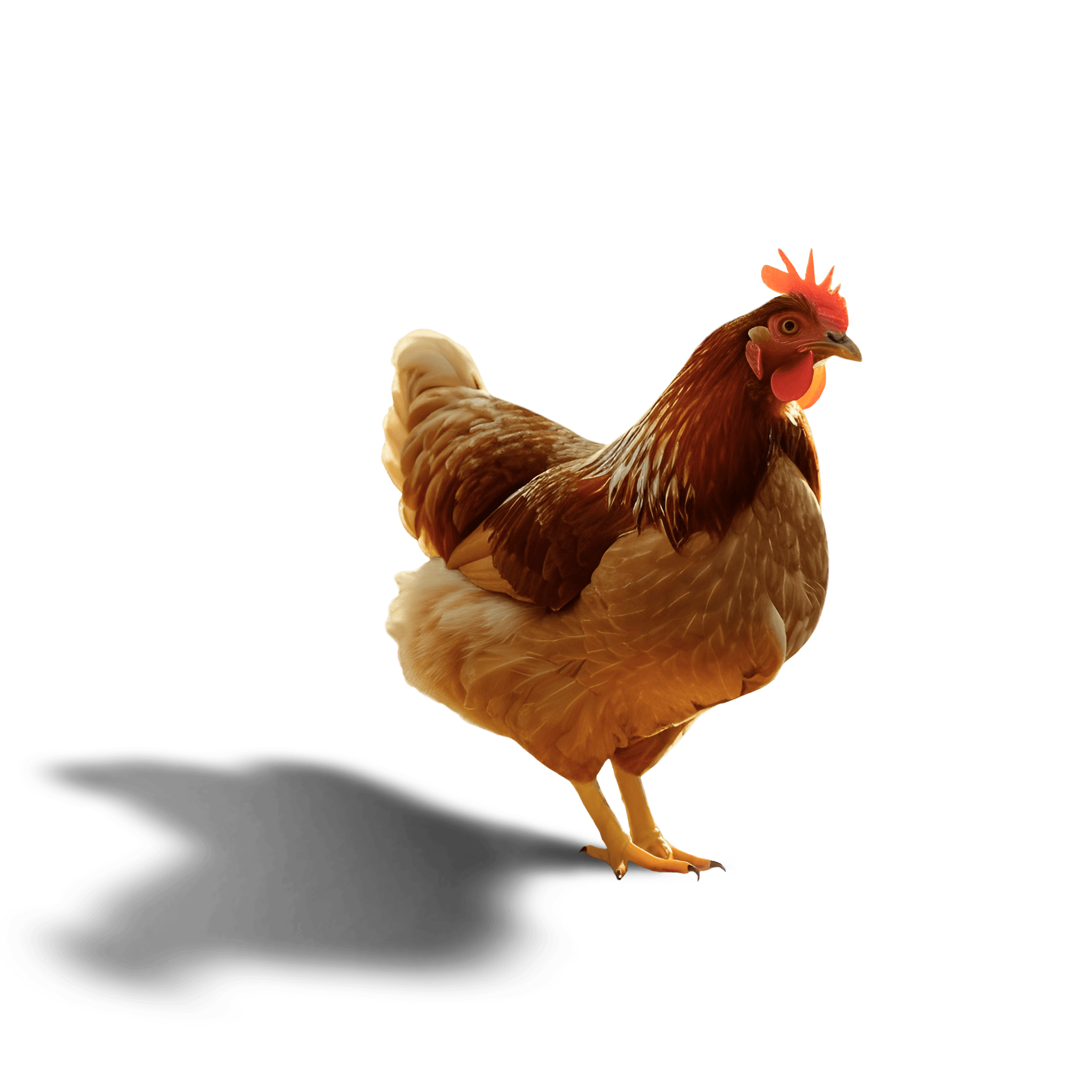 Poulet fermier